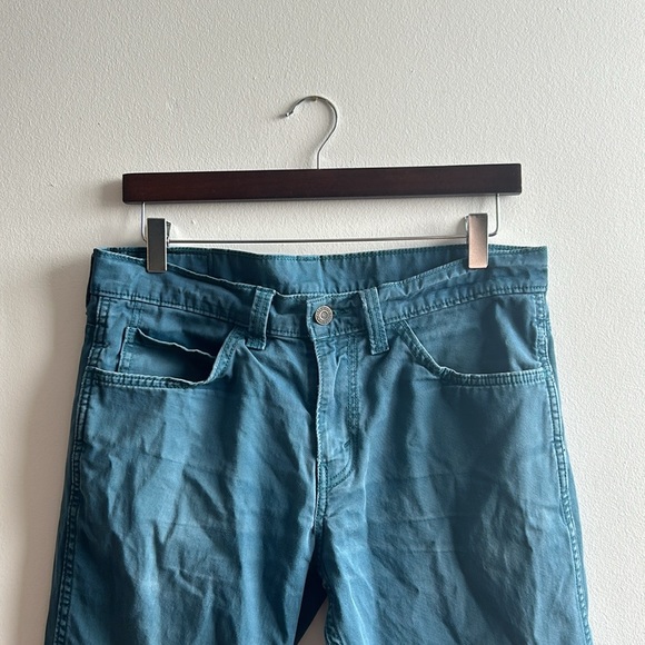 Blue Levi’s Pants Size 32 - Picture 9 of 10